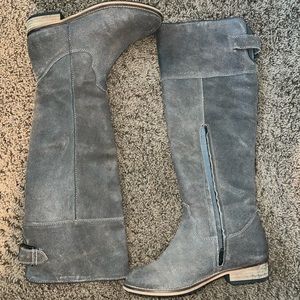 Nordstrom BP knee high boots